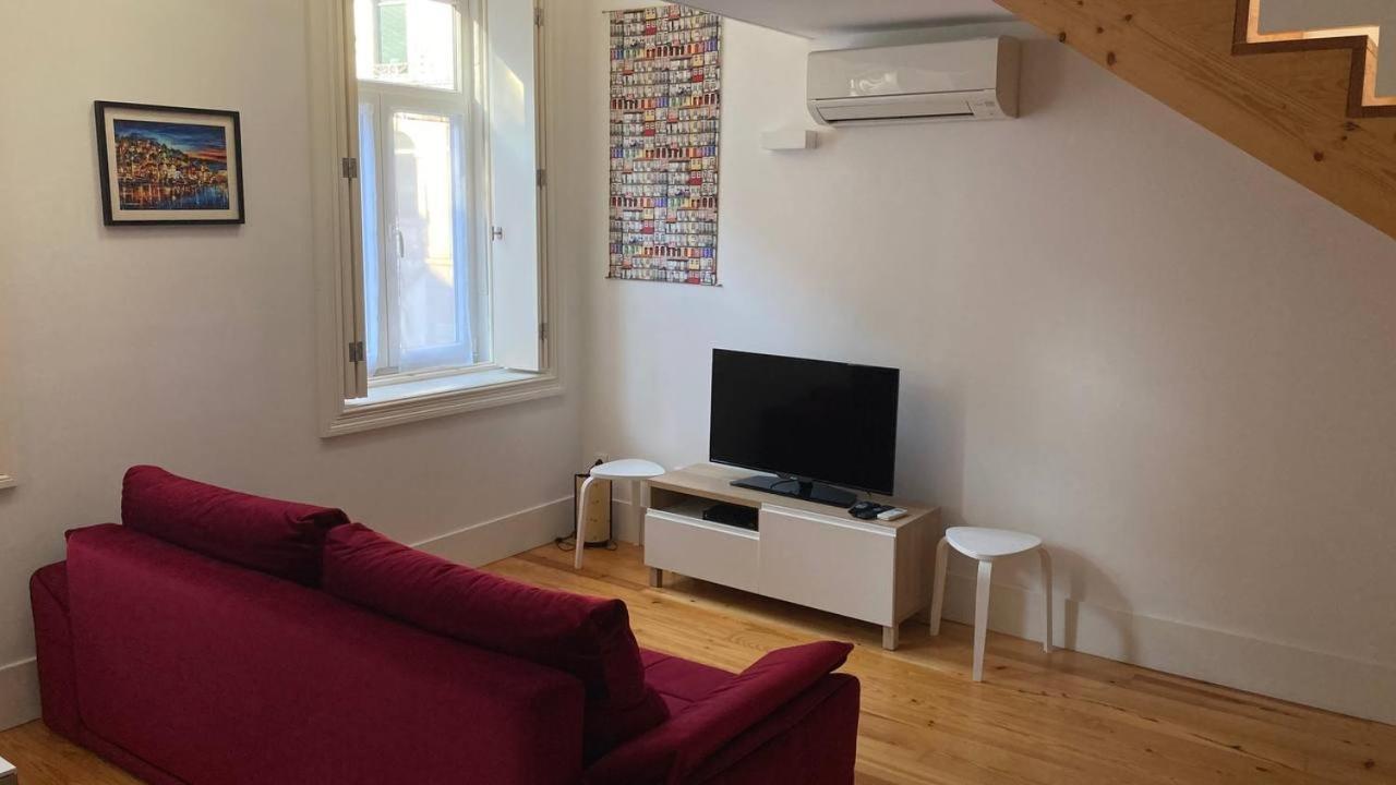 Lovely Porto Apartment Luaran gambar