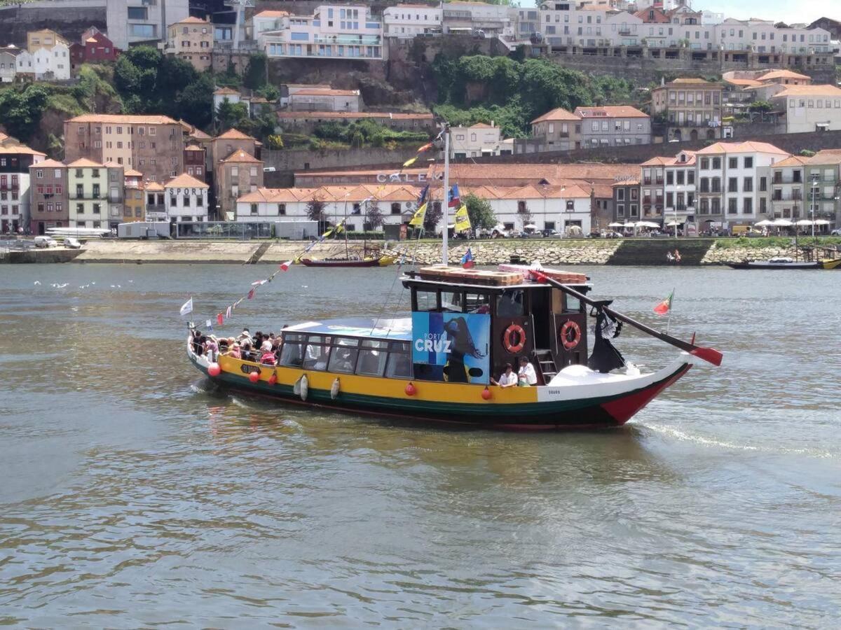 Lovely Porto Apartment Luaran gambar